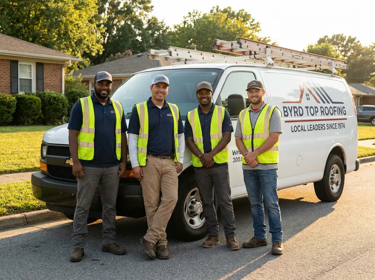 Roofing company in Coulter, IA